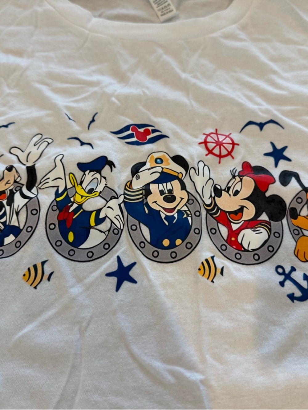 Disney Cruise T Shirt